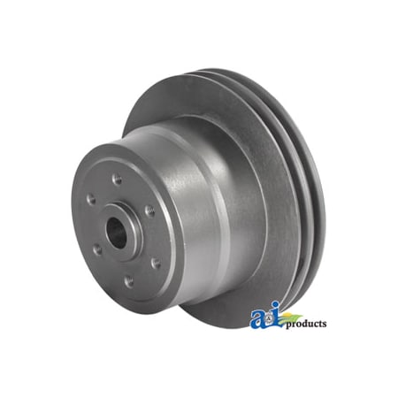 A & I Products Pulley, Water Pump 10.4" x10.9" x7.6" A-R61436